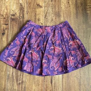 Forever 21 Fun Miniskirt!